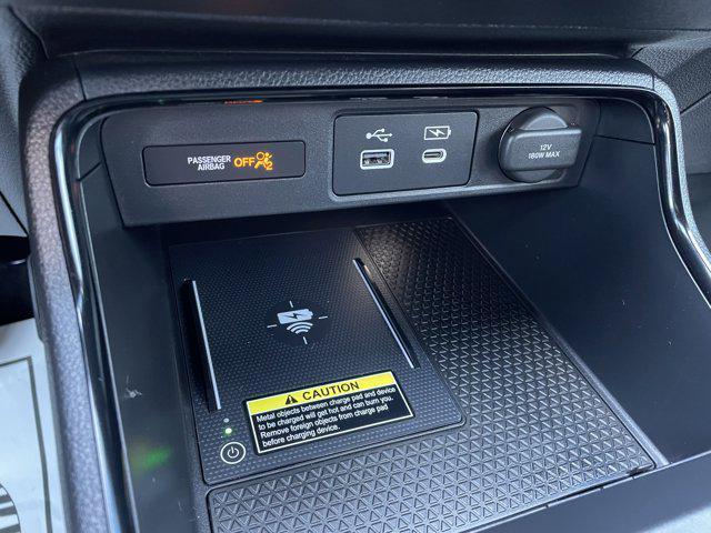 used 2025 Honda CR-V Hybrid car, priced at $38,975