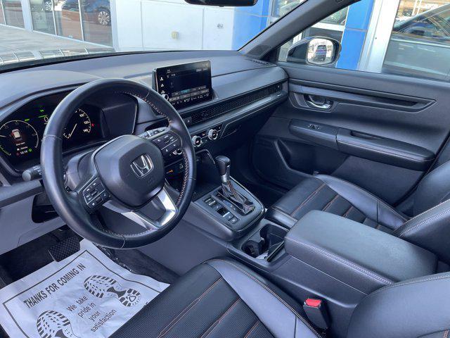 used 2025 Honda CR-V Hybrid car, priced at $38,975