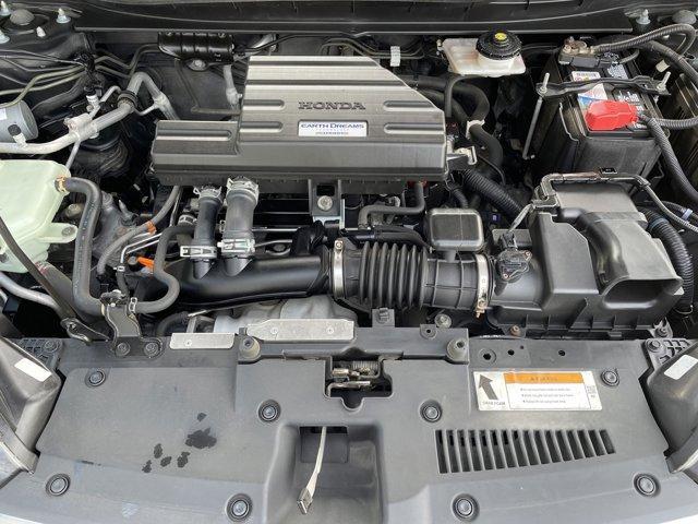 used 2017 Honda CR-V car, priced at $20,750