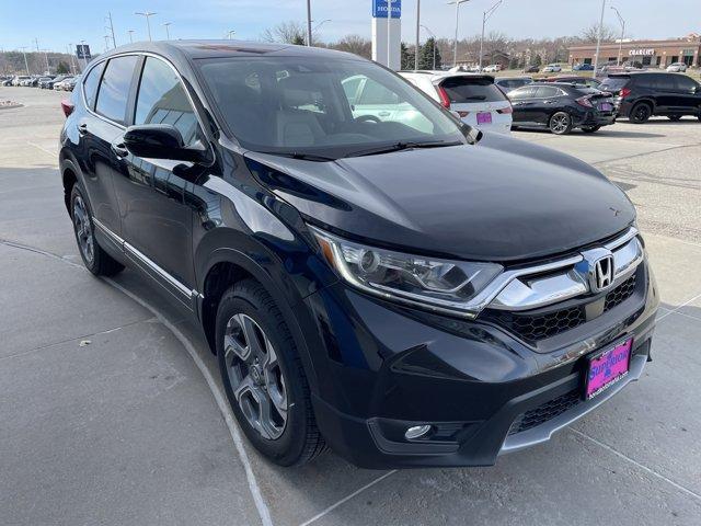 used 2017 Honda CR-V car, priced at $20,750