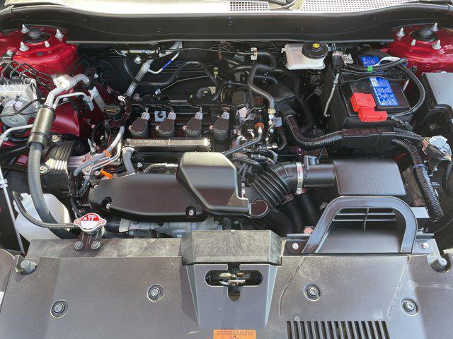 used 2023 Honda CR-V car, priced at $30,975