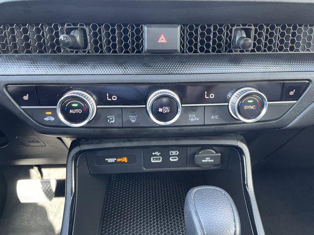 used 2023 Honda CR-V car, priced at $30,975