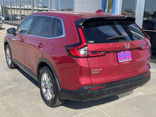 used 2023 Honda CR-V car, priced at $30,975