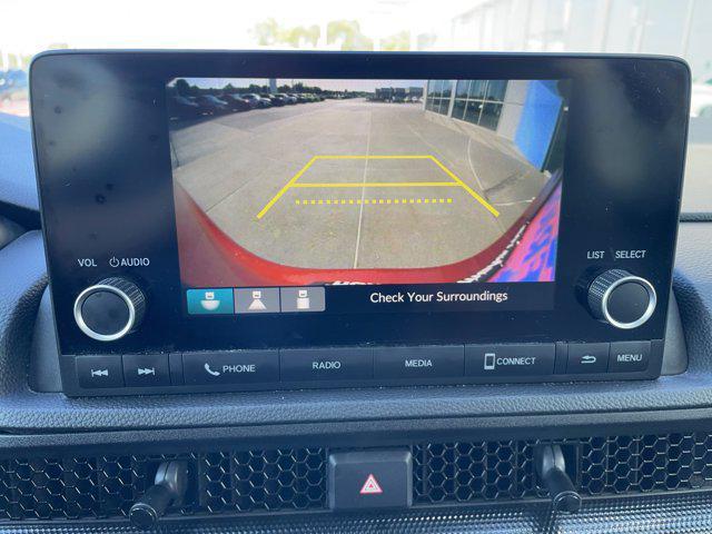 used 2023 Honda CR-V car, priced at $30,975