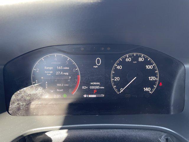 used 2023 Honda CR-V car, priced at $30,975