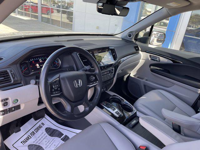 used 2021 Honda Pilot car, priced at $31,950