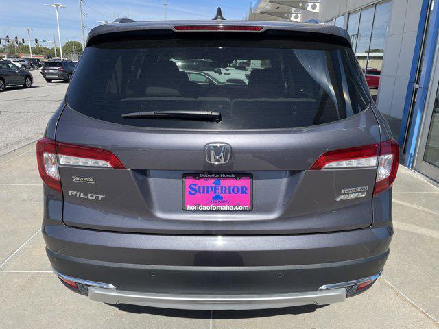 used 2021 Honda Pilot car, priced at $31,950