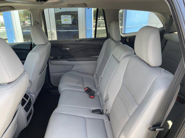 used 2021 Honda Pilot car, priced at $31,950