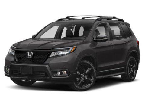 used 2021 Honda Passport car, priced at $33,975