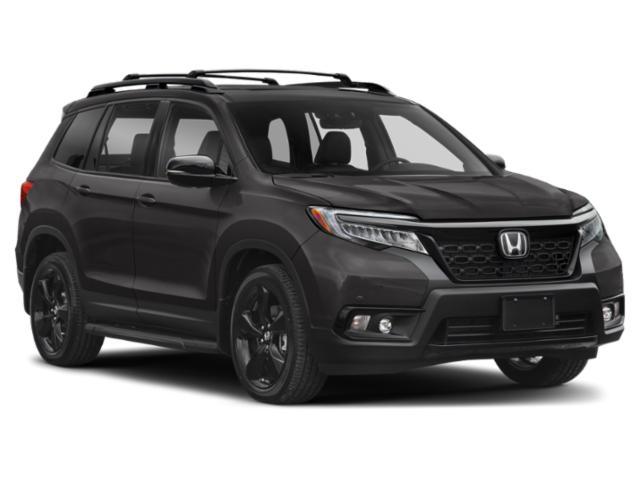 used 2021 Honda Passport car