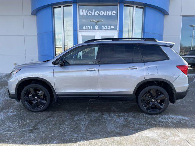 used 2021 Honda Passport car, priced at $33,975