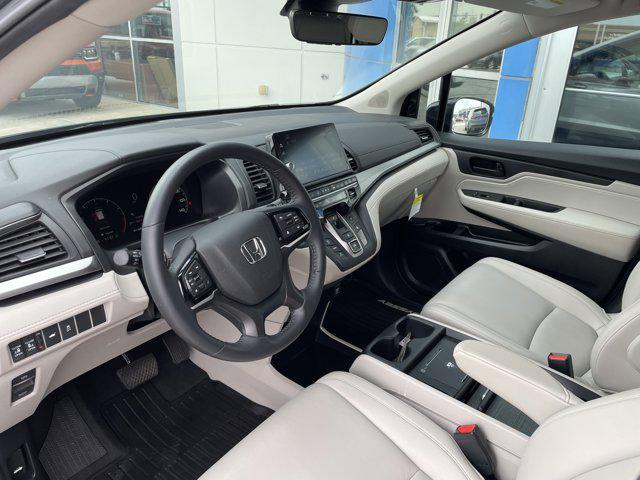 used 2025 Honda Odyssey car, priced at $43,975