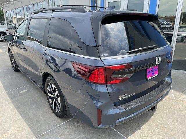 used 2025 Honda Odyssey car, priced at $43,975
