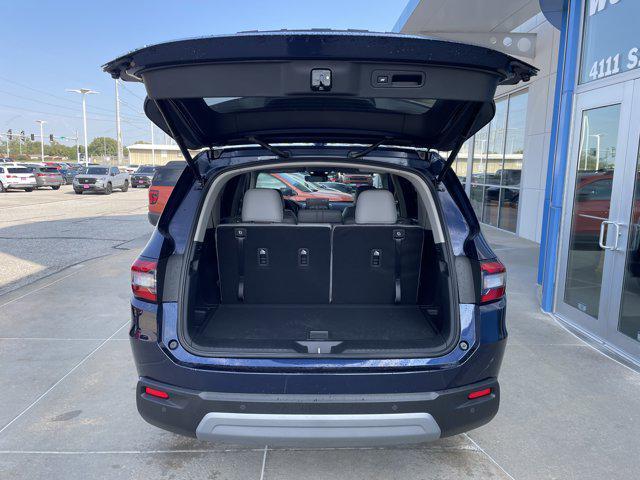 new 2025 Honda Pilot car, priced at $47,095