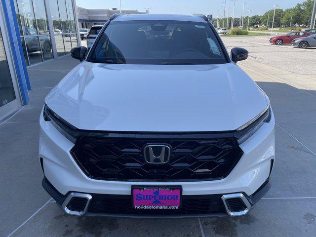 new 2025 Honda CR-V car, priced at $42,905