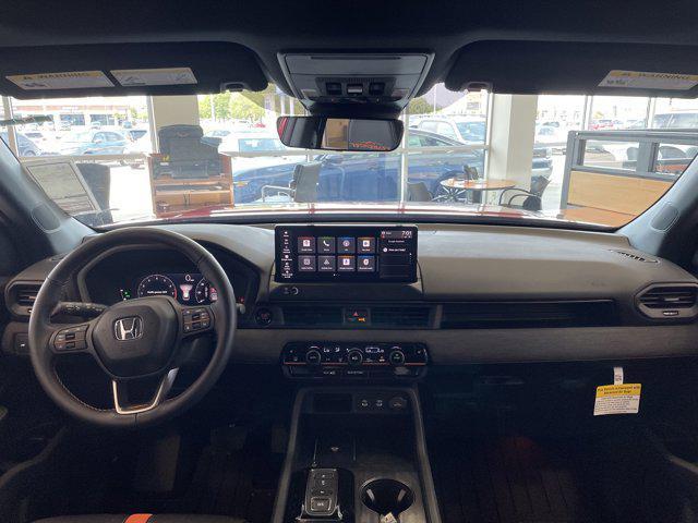 new 2026 Honda Passport car, priced at $50,655