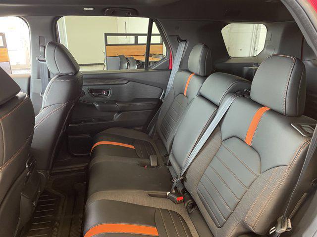 new 2026 Honda Passport car, priced at $50,655