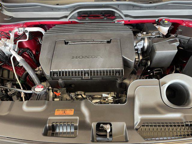 new 2026 Honda Passport car, priced at $50,655