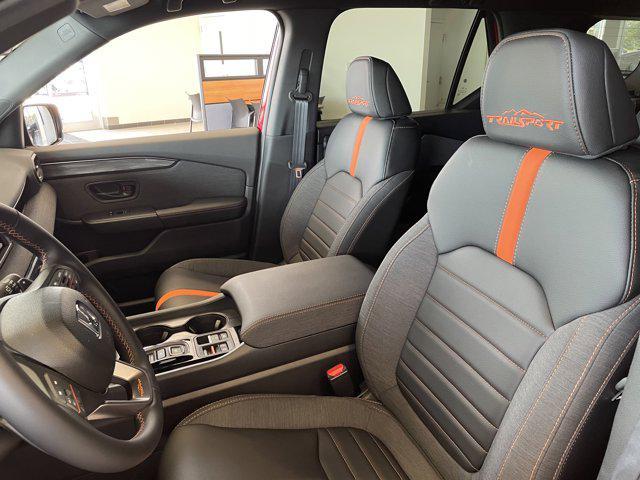 new 2026 Honda Passport car, priced at $50,655