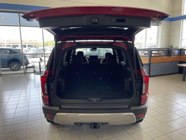 new 2026 Honda Passport car, priced at $50,655