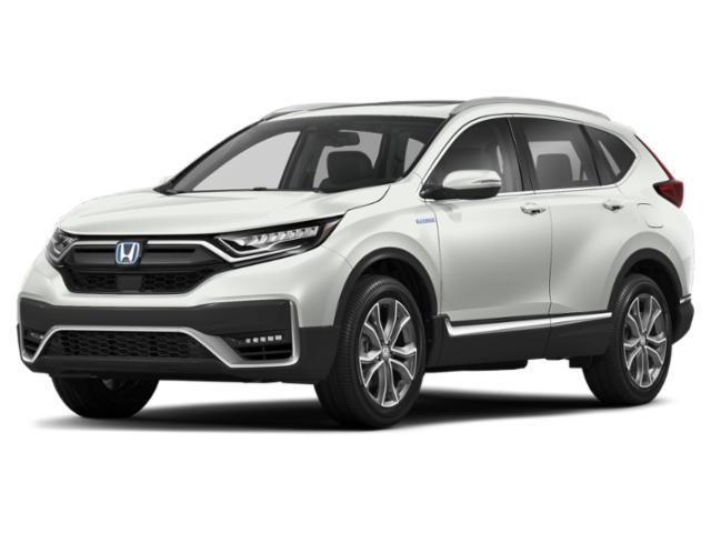 used 2021 Honda CR-V car, priced at $28,575