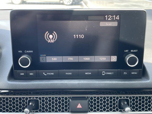 used 2023 Honda Civic car, priced at $26,975