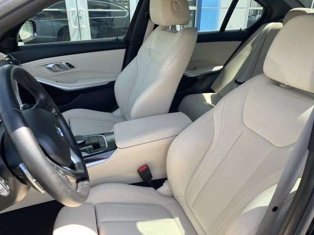 used 2021 BMW 330 car, priced at $26,475