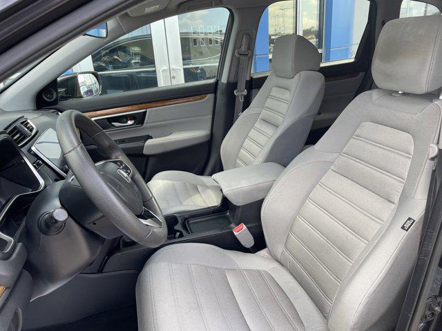 used 2018 Honda CR-V car, priced at $22,800