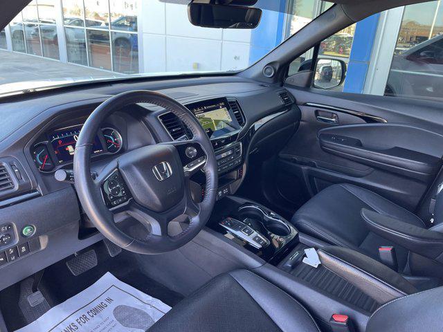 used 2021 Honda Passport car, priced at $32,475