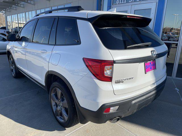 used 2021 Honda Passport car, priced at $32,475