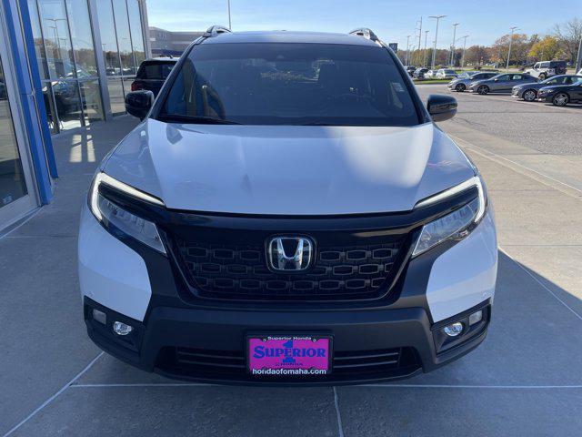 used 2021 Honda Passport car, priced at $32,475