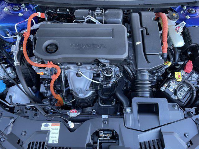 new 2025 Honda Accord Hybrid car, priced at $35,305