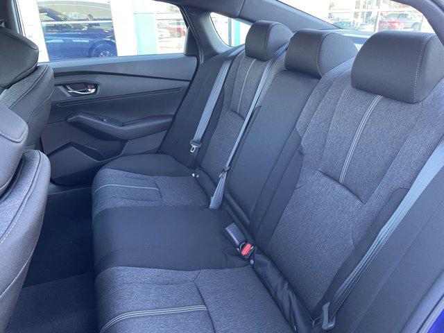 new 2025 Honda Accord Hybrid car, priced at $35,305