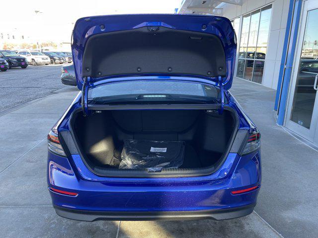 new 2025 Honda Accord Hybrid car, priced at $35,305