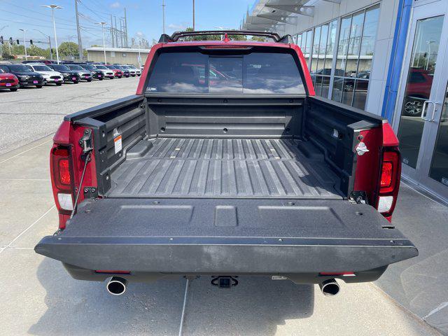 used 2025 Honda Ridgeline car, priced at $40,500