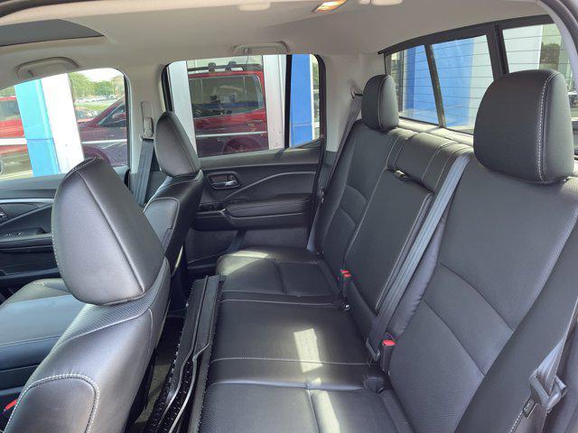 used 2025 Honda Ridgeline car, priced at $40,500
