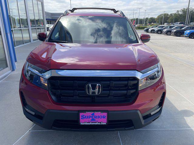 used 2025 Honda Ridgeline car, priced at $40,500