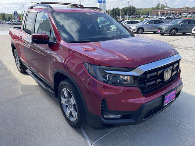 used 2025 Honda Ridgeline car, priced at $40,500