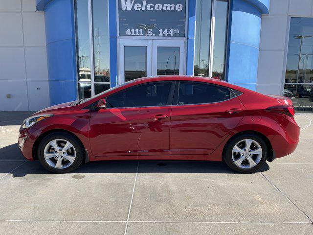 used 2016 Hyundai Elantra car, priced at $9,575