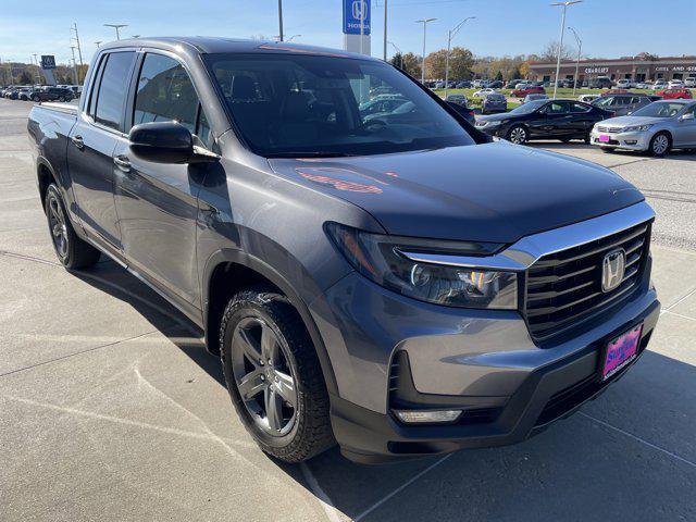 used 2022 Honda Ridgeline car, priced at $34,975