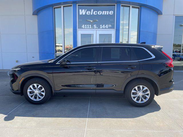used 2023 Honda CR-V car, priced at $28,975