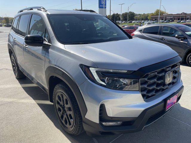 used 2023 Honda Passport car, priced at $39,875