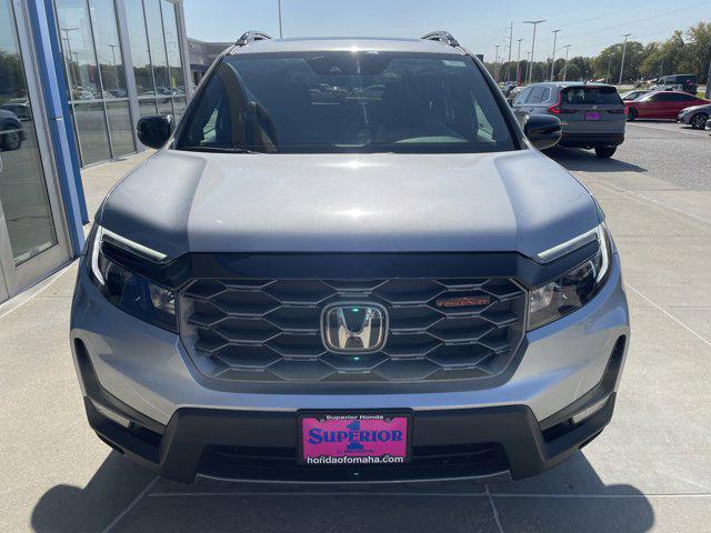 used 2023 Honda Passport car, priced at $39,875