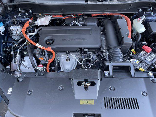 new 2026 Honda CR-V Hybrid car, priced at $40,250