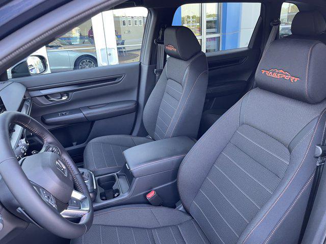 new 2026 Honda CR-V Hybrid car, priced at $40,250