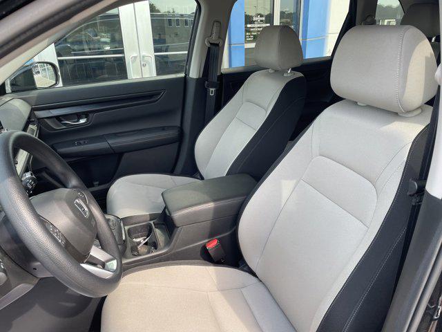 used 2024 Honda CR-V car, priced at $32,875