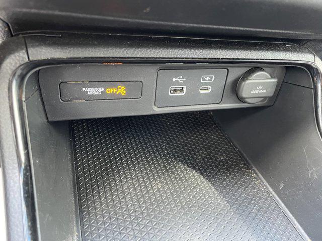 used 2024 Honda CR-V car, priced at $32,875