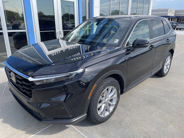 used 2024 Honda CR-V car, priced at $32,875