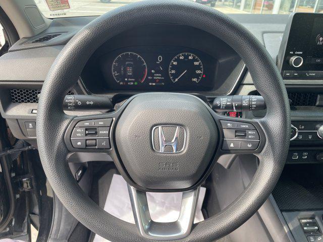 used 2024 Honda CR-V car, priced at $32,875