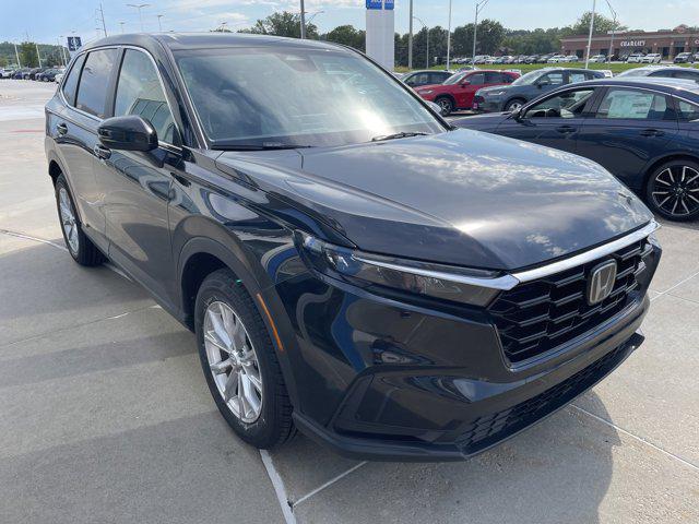 used 2024 Honda CR-V car, priced at $32,875
